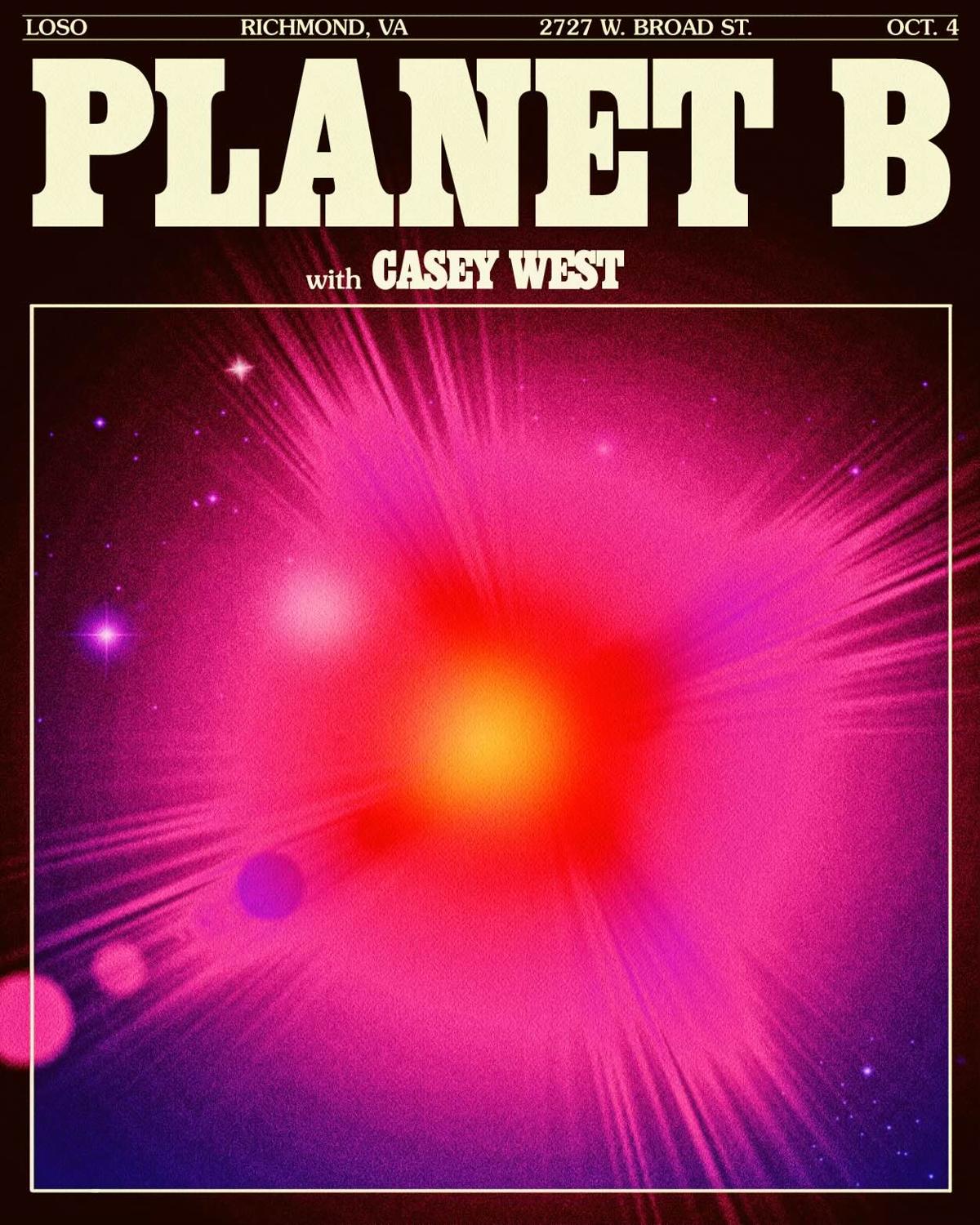 Planet B