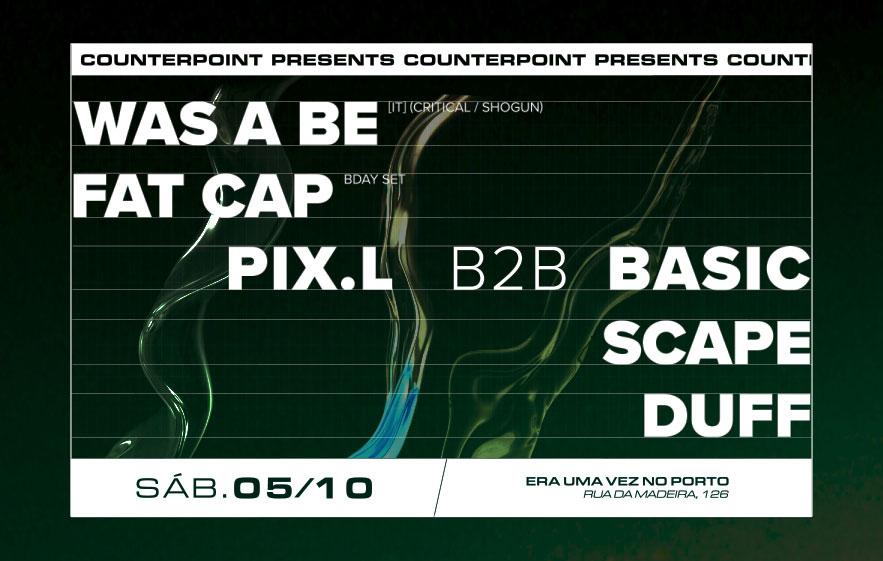 Counterpoint Presents ― Was A Be [It]