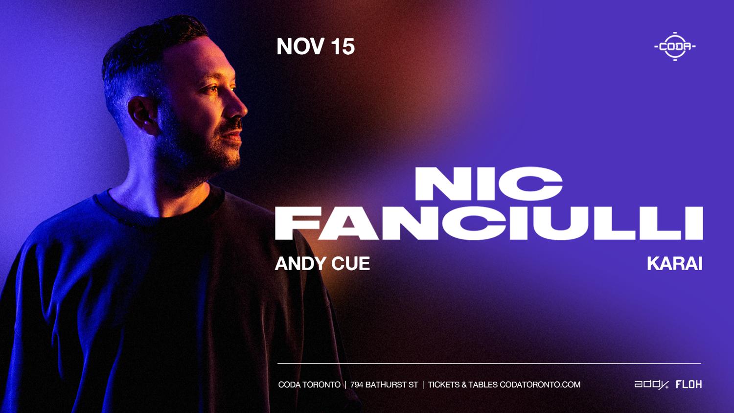 Nic Fanciulli