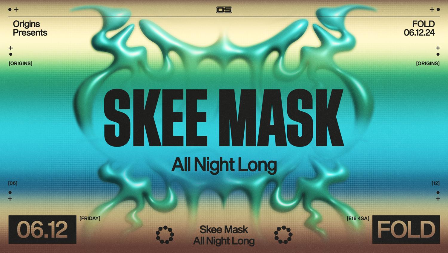 Origins: Skee Mask (All Night Long)