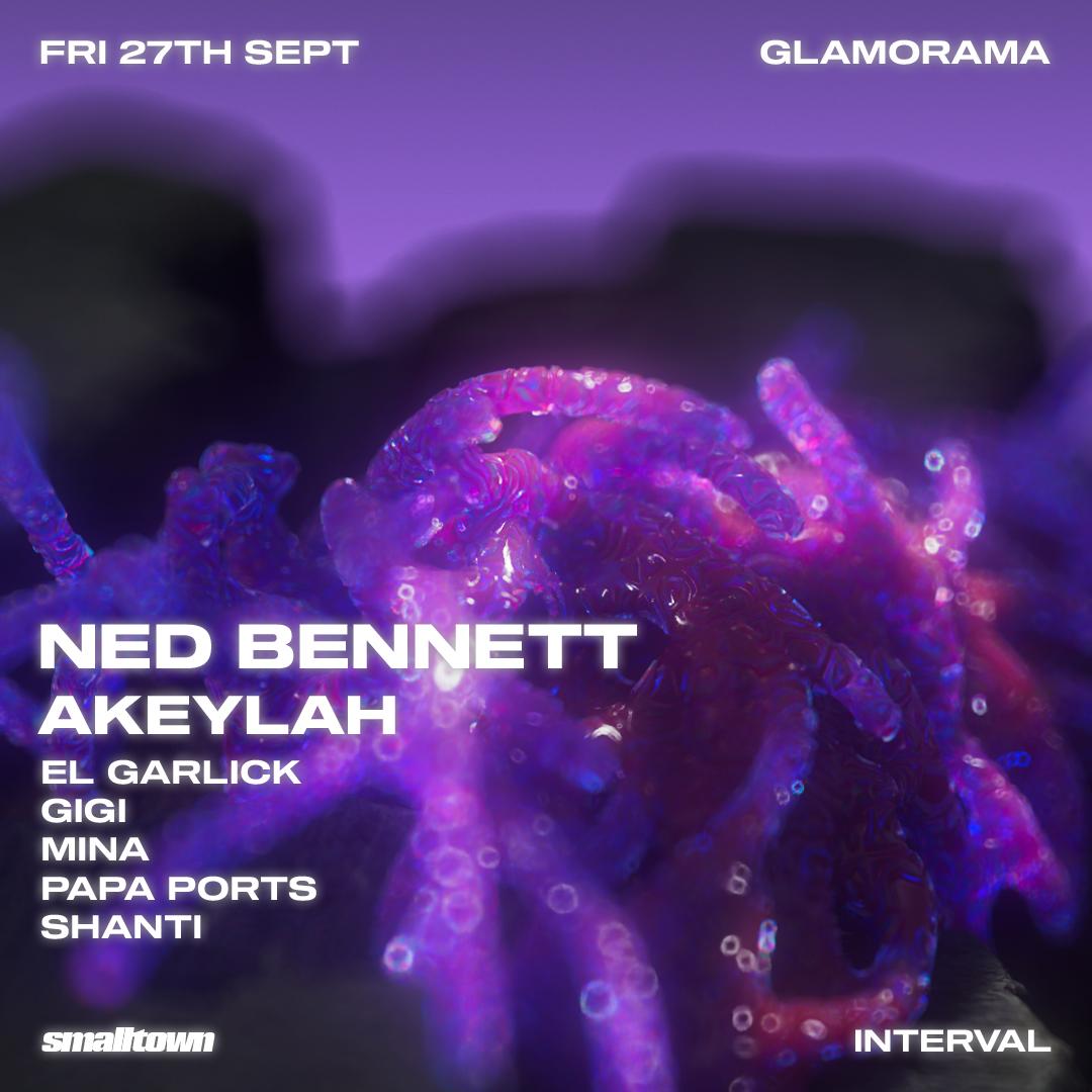 Interval X Smalltown - Ned Bennett + Akeylah