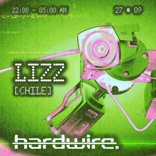 Hardwire Pres Lizz (Chile)