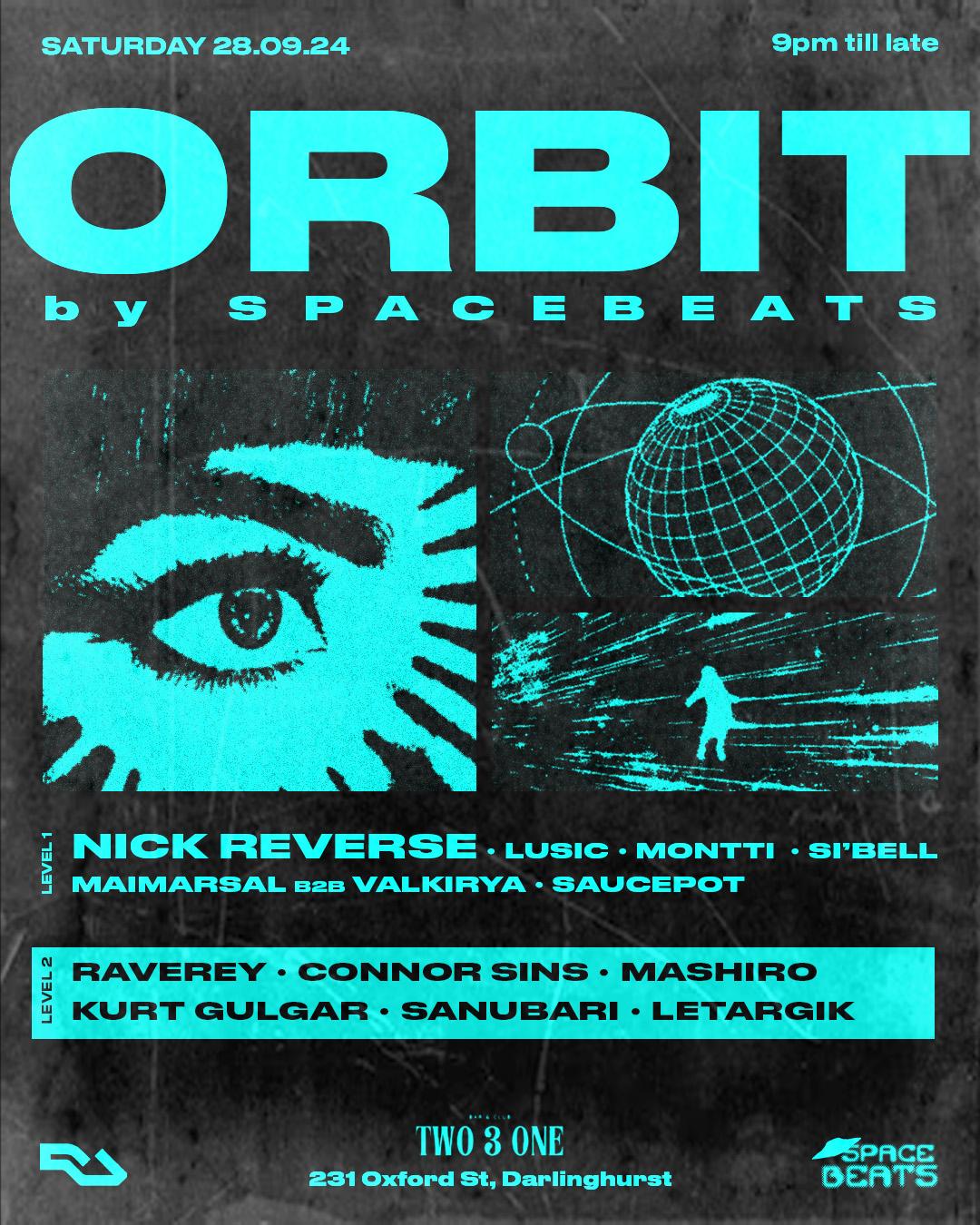 Orbit By Space Beats Sound System