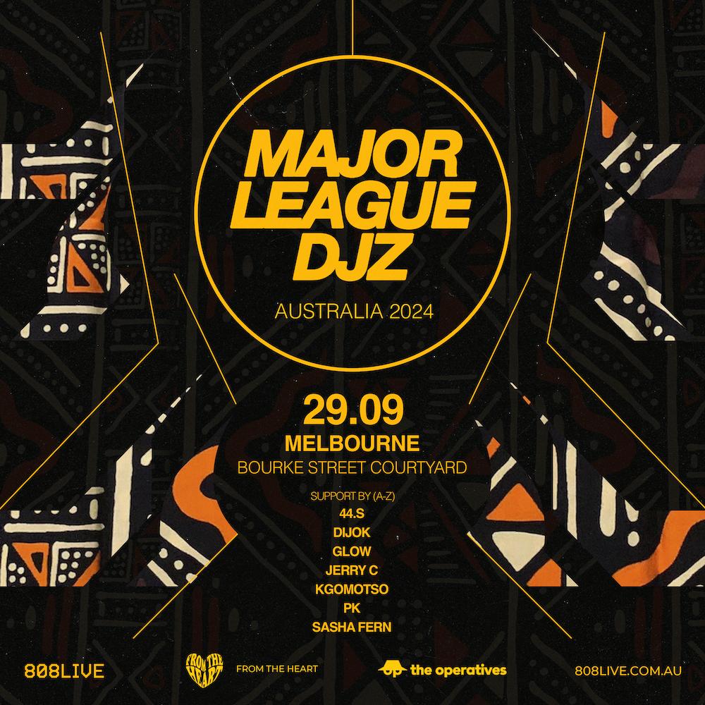 Major League Djz (Sa)