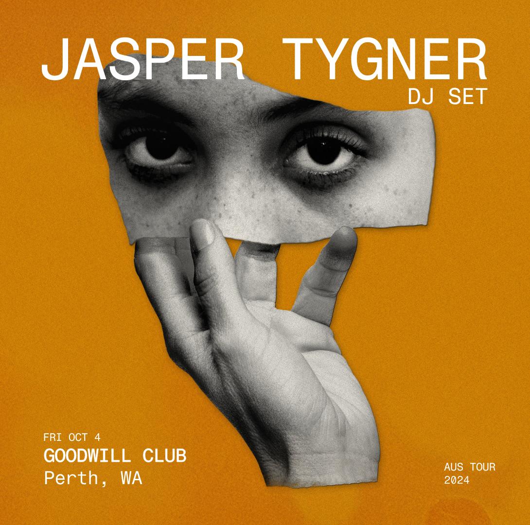 Jasper Tygner (Uk) - Perth