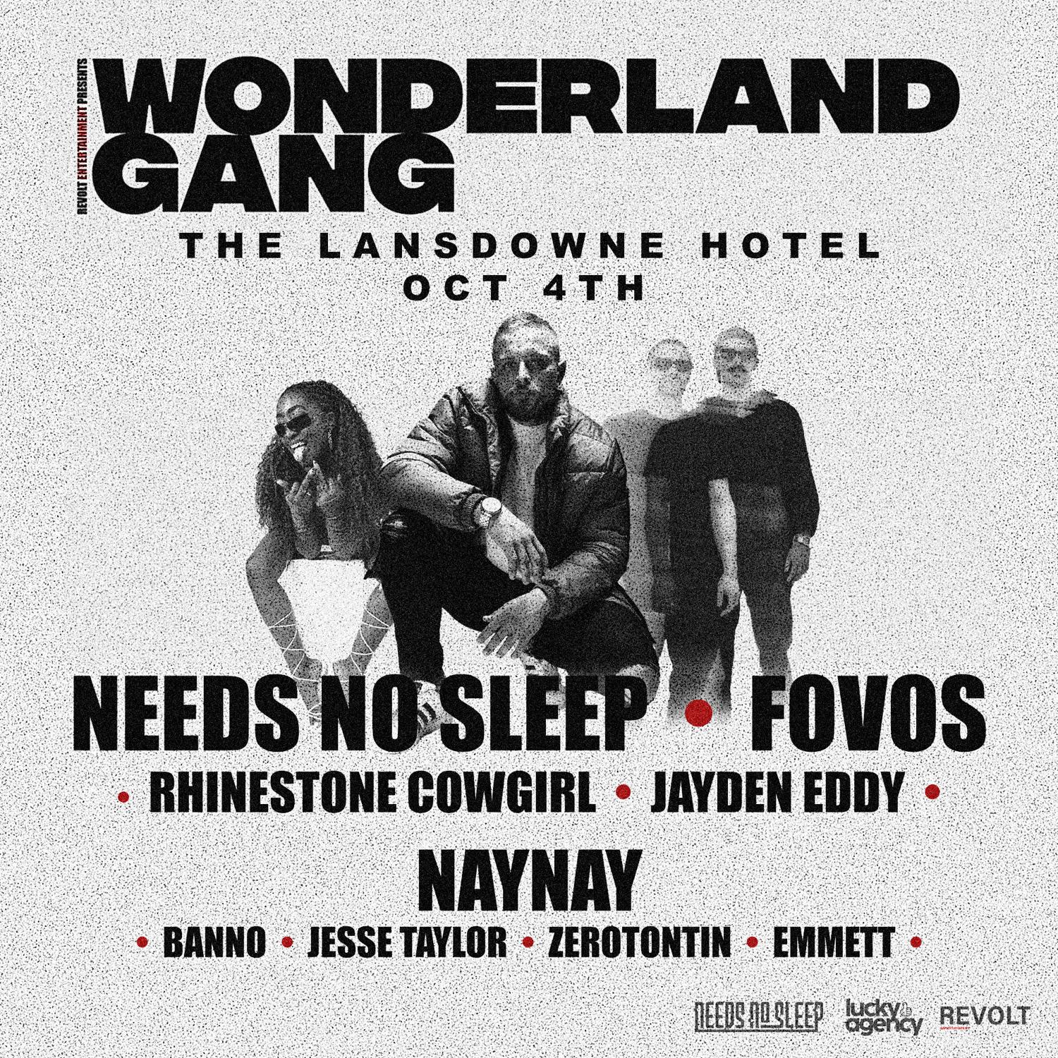 Wonderland Gang