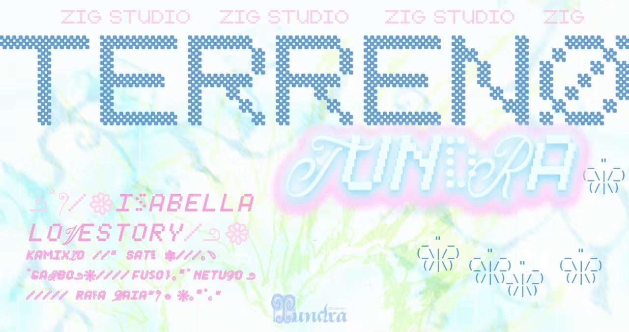 Terreno Tundra Invites Isabella Lovestory