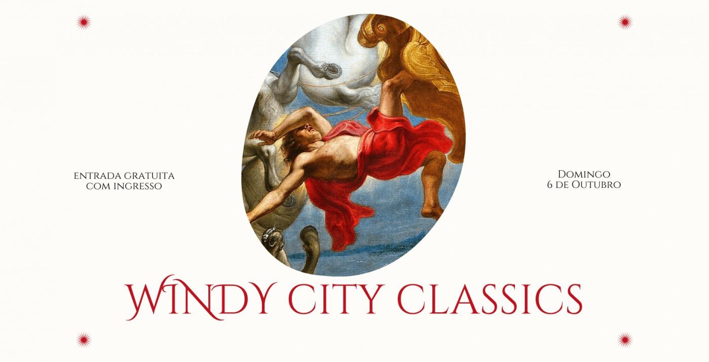 Windy City Classics @ Ephigenia