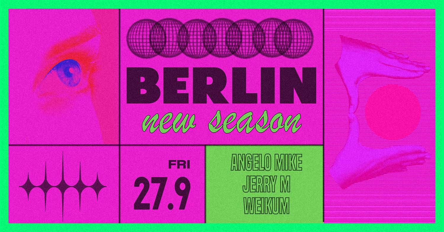 Berlin. New Season