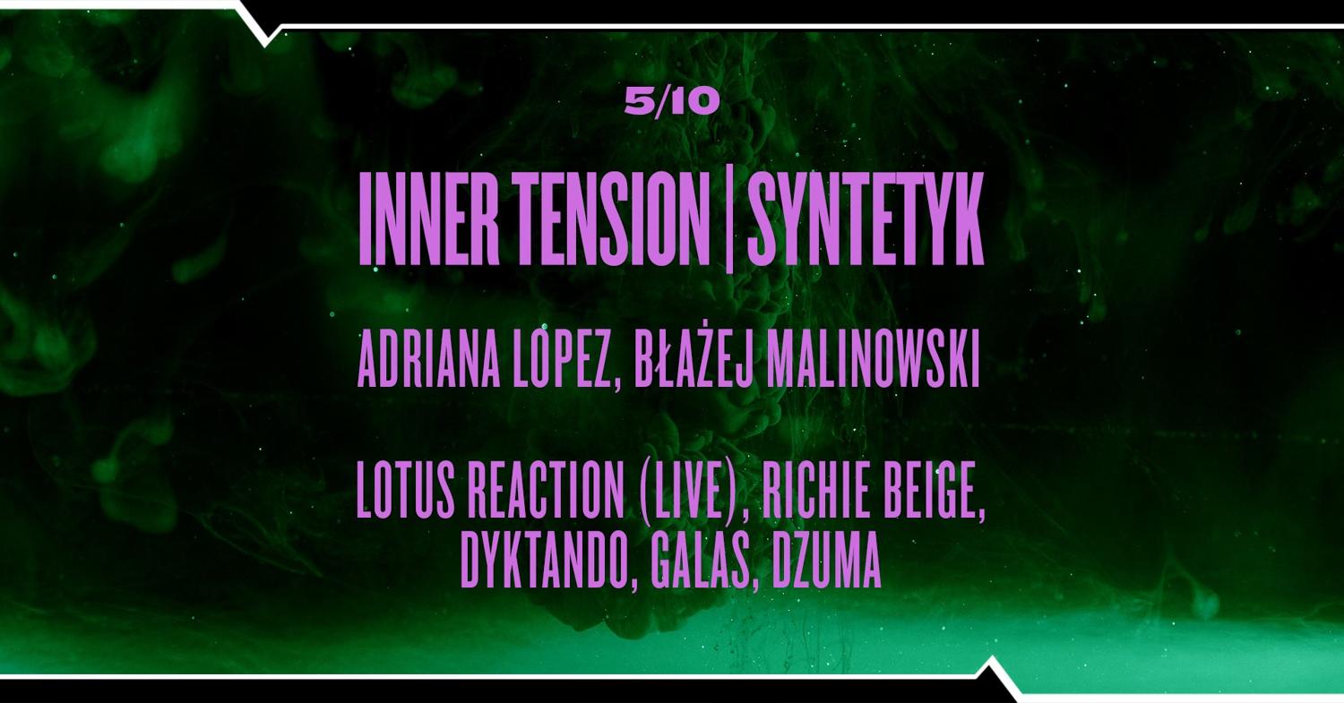 J1 - Inner Tension / Syntetyk