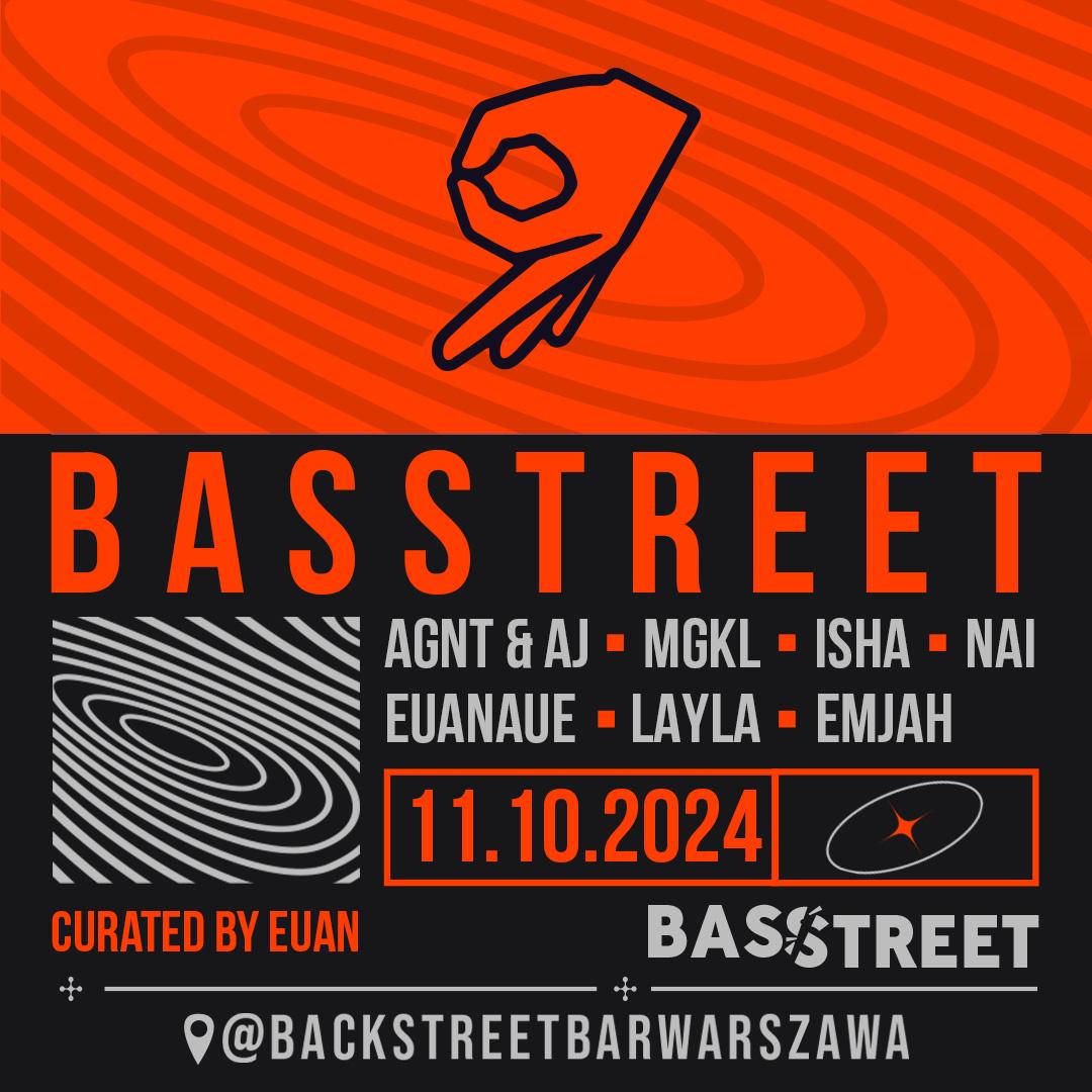 Basstreet X Backstreet