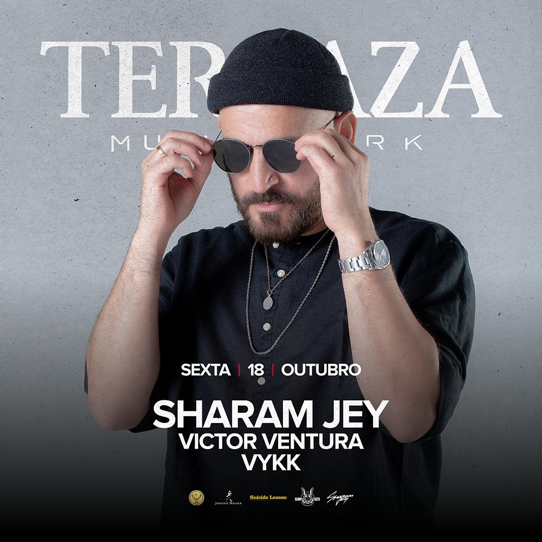 Sharam Jey