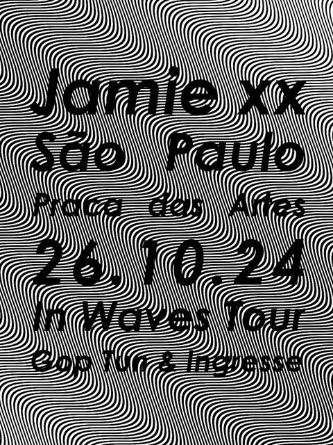 Gop Tun & Ingresse Presents Jamie Xx