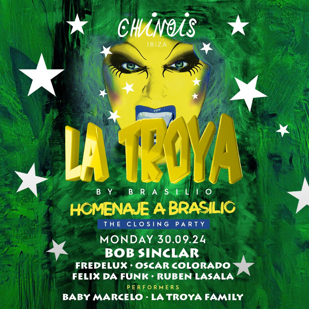 La Troya