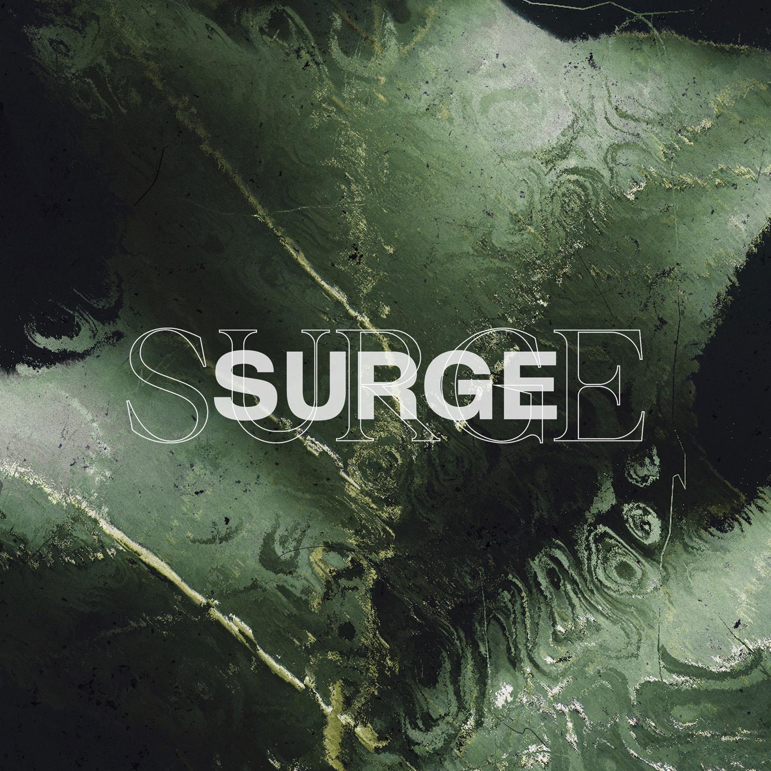 Surge With The Lady Machine, Ndrx, Gonzo Mdf, 1022 & Lume