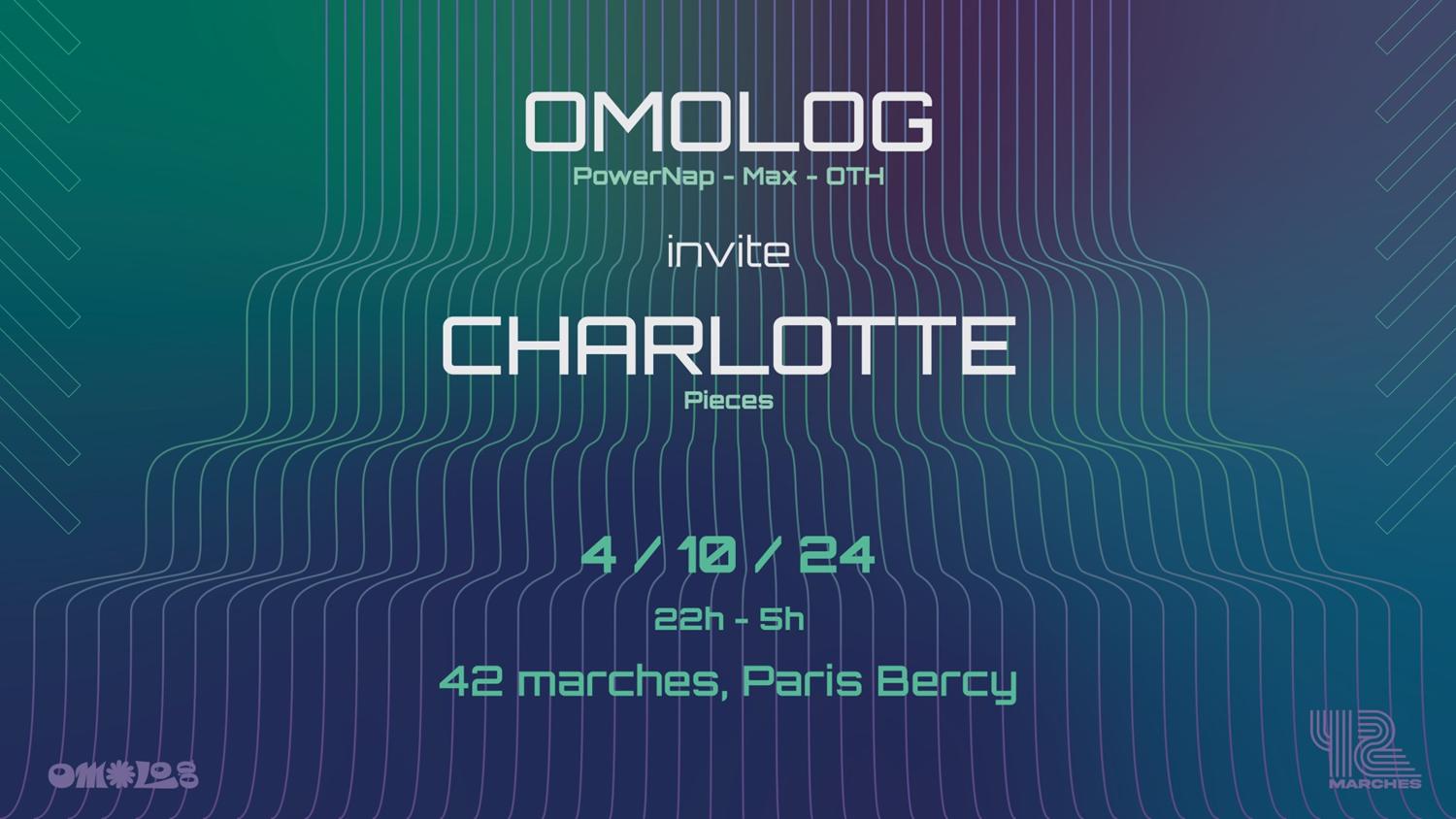 Omolog Invite Charlotte