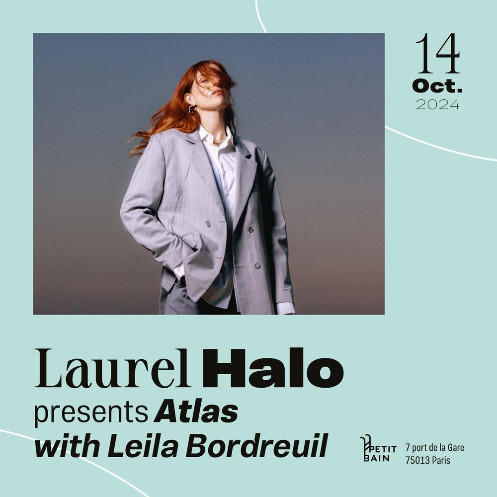 Laurel Halo + Guest