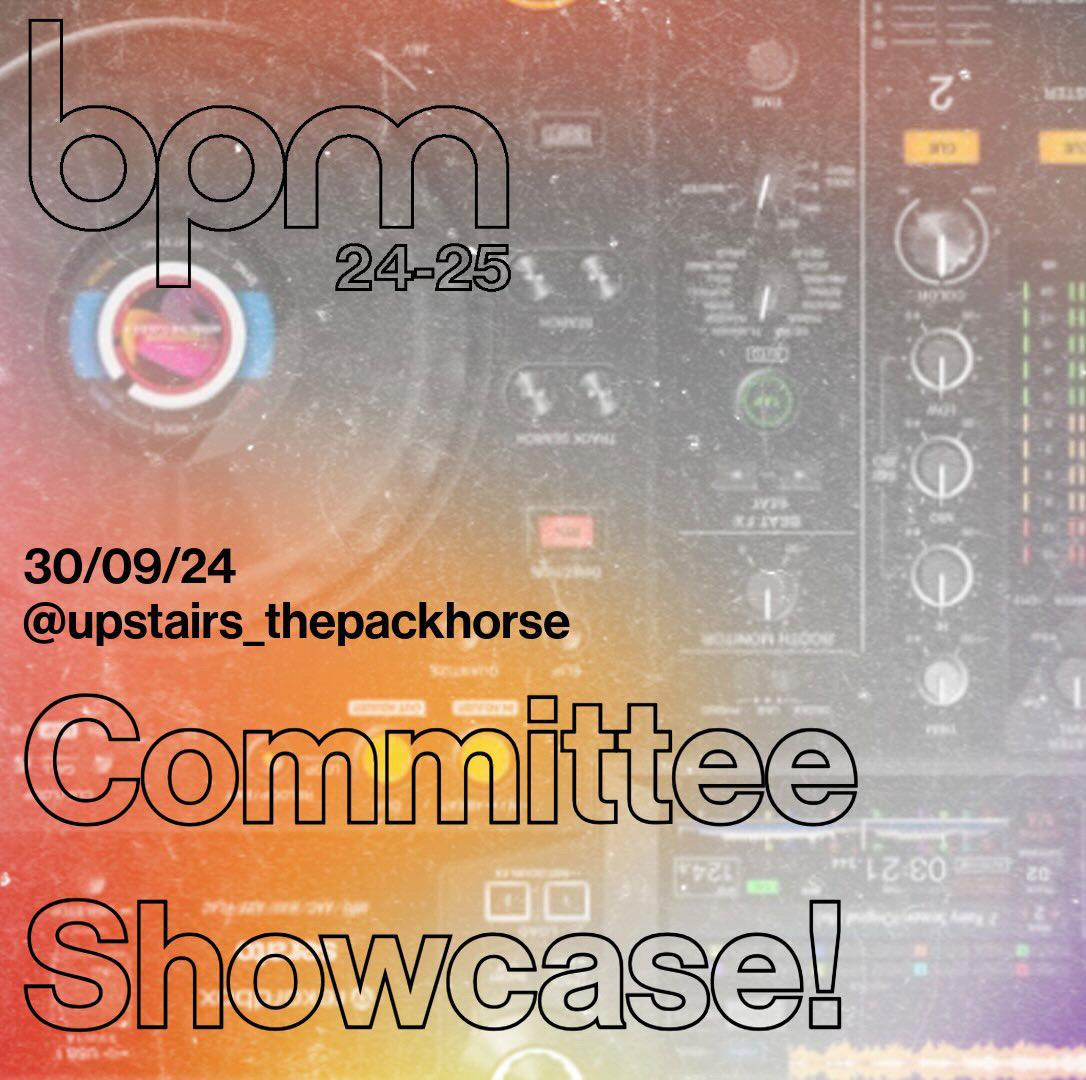 Bpm Committee Showcase