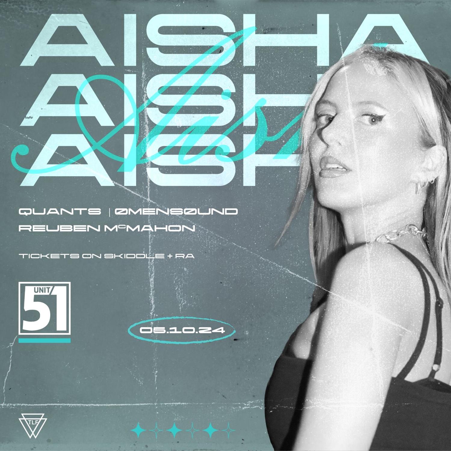 Tlf Presents Aisha