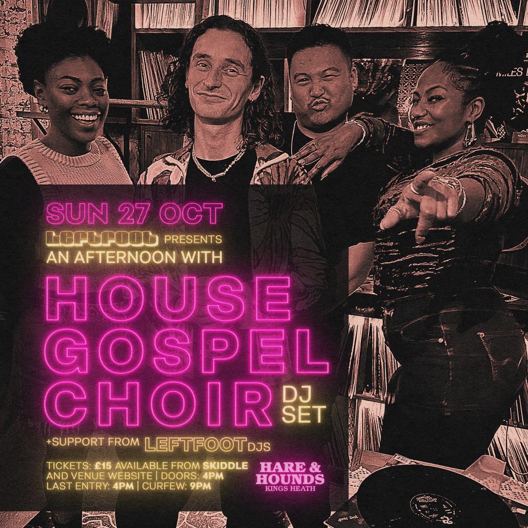 House Gospel Choir [Dj Set]