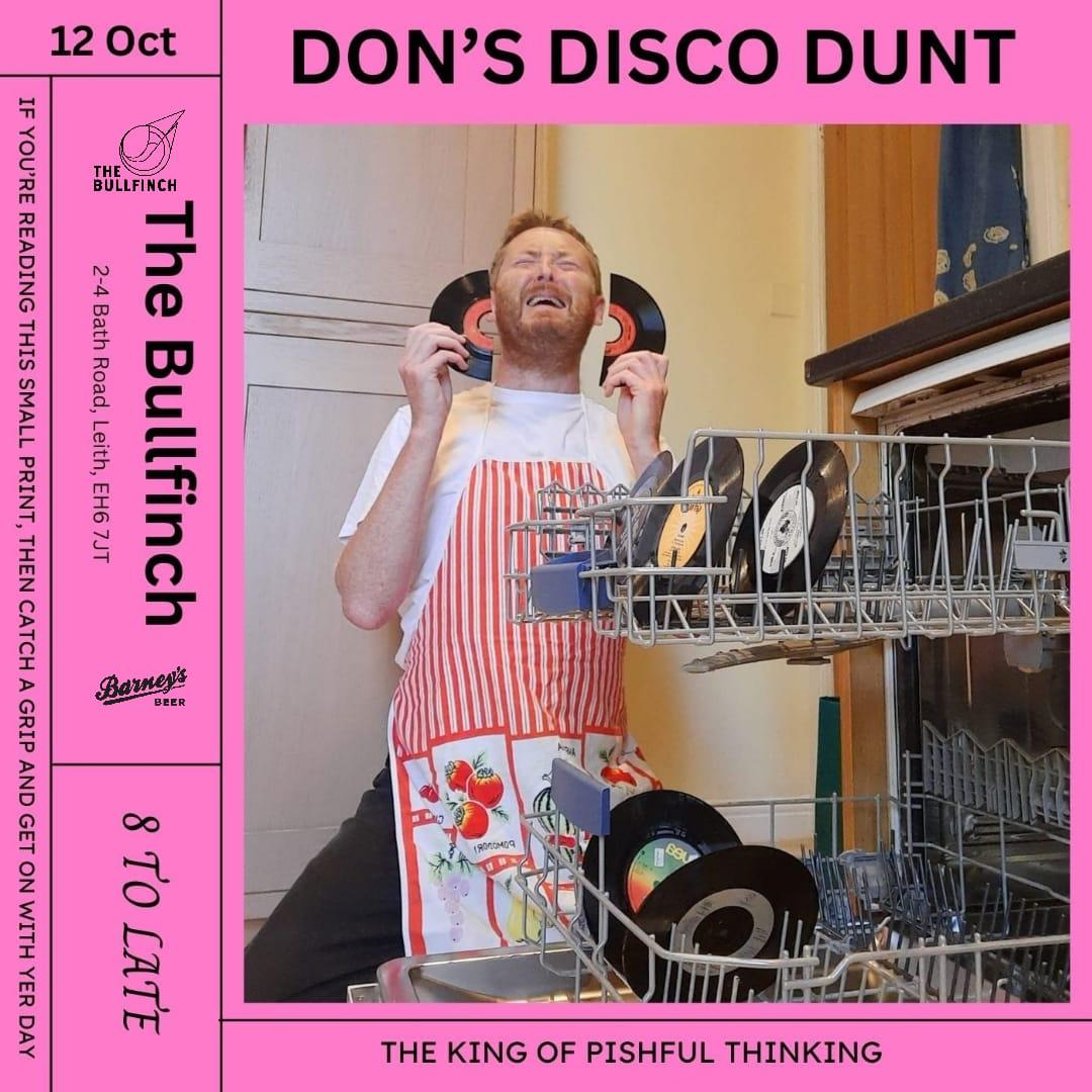 Don'S Disco Dunt