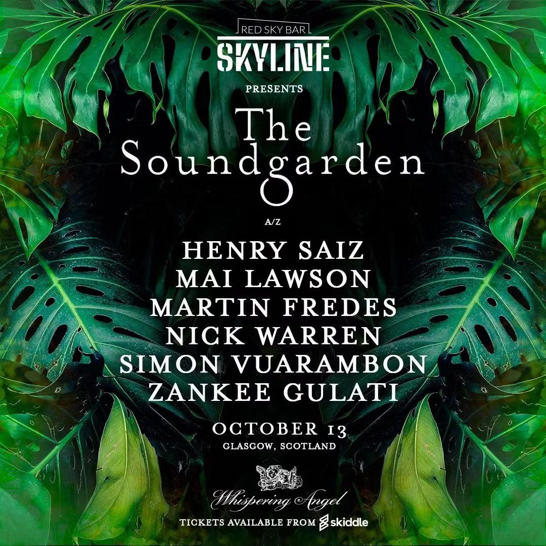 Skyline Presents The Soundgarden Feat. Nick Warren