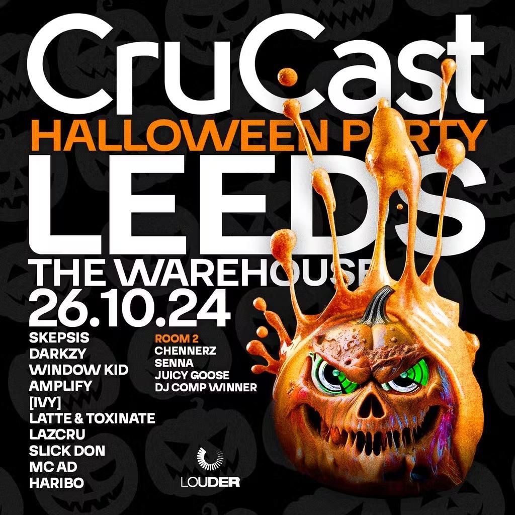 Crucast Leeds