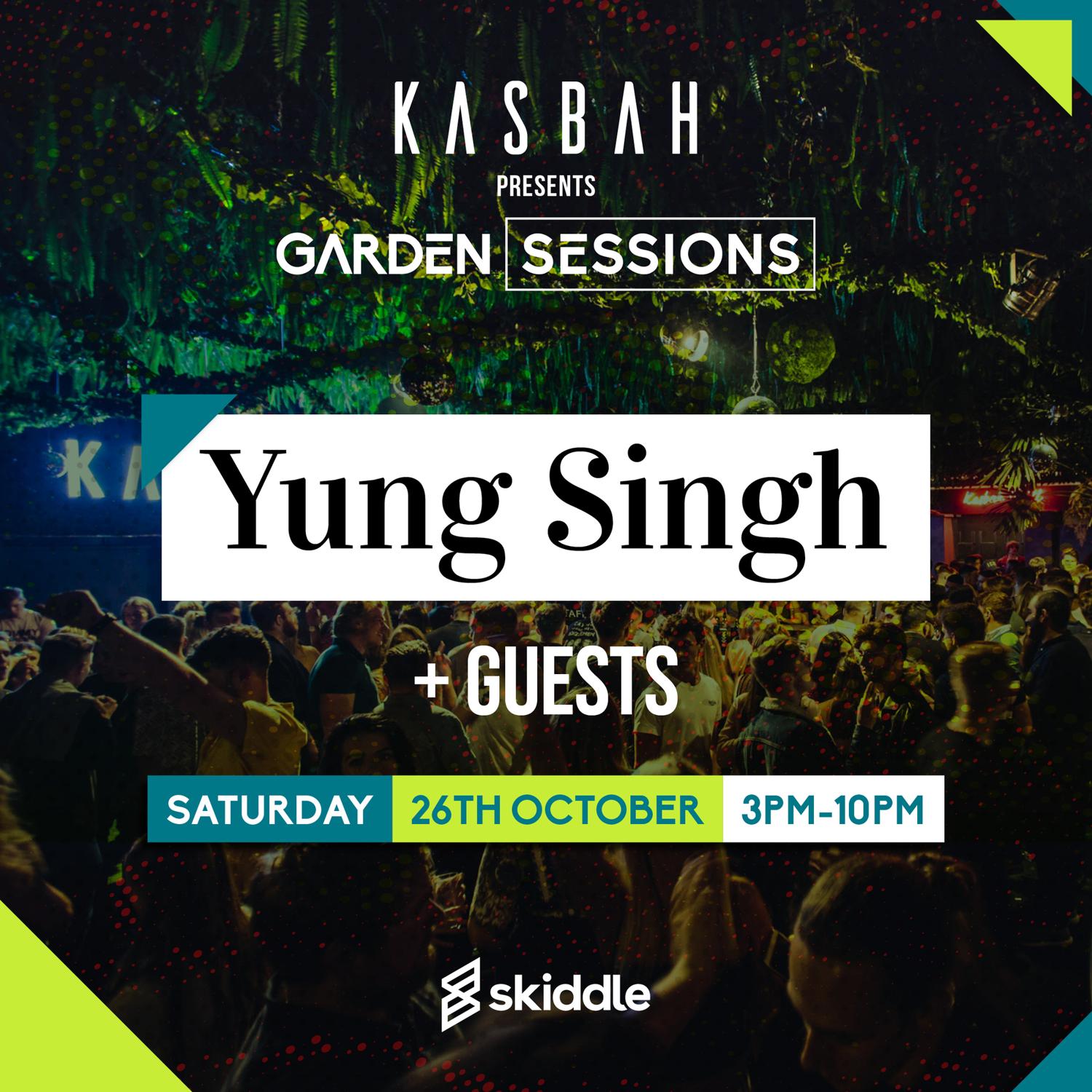 Yung Singh (Garden Sessions)