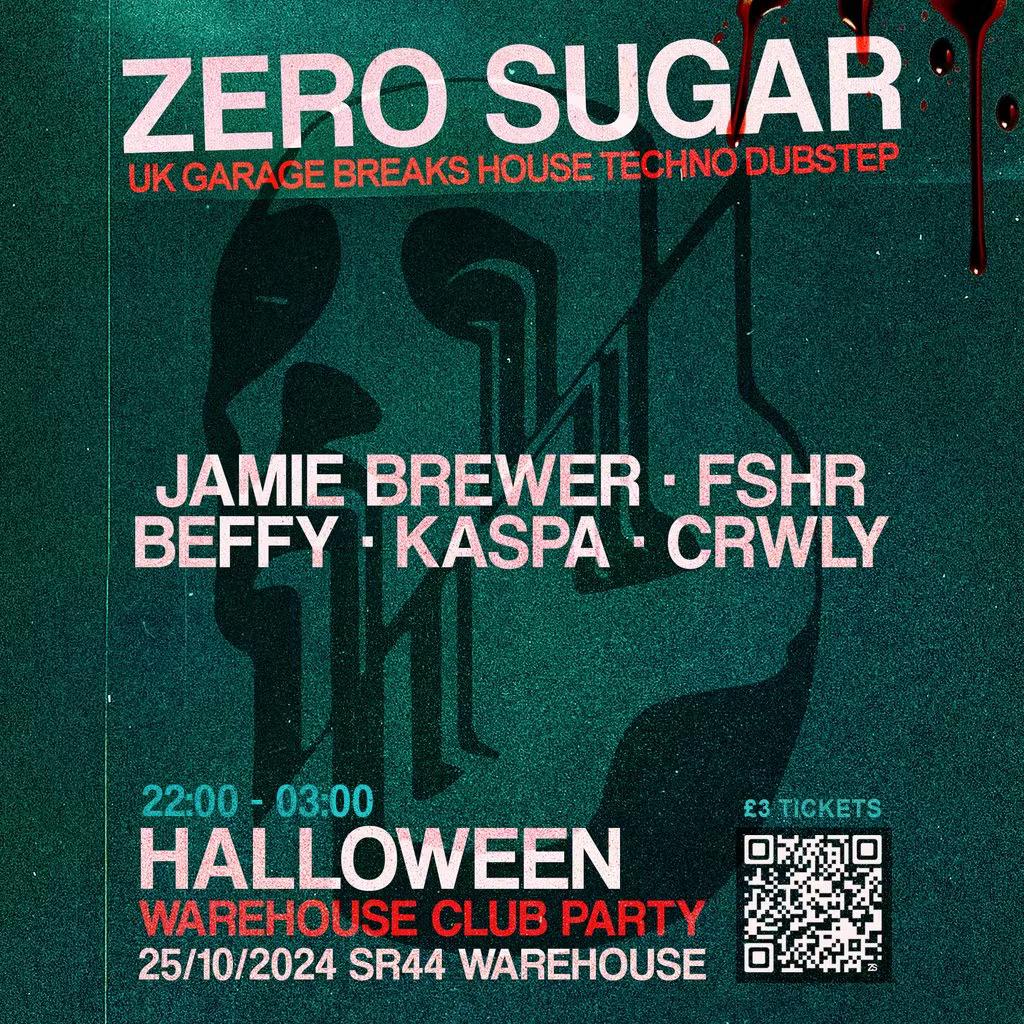 Zero Sugar: Halloween Special