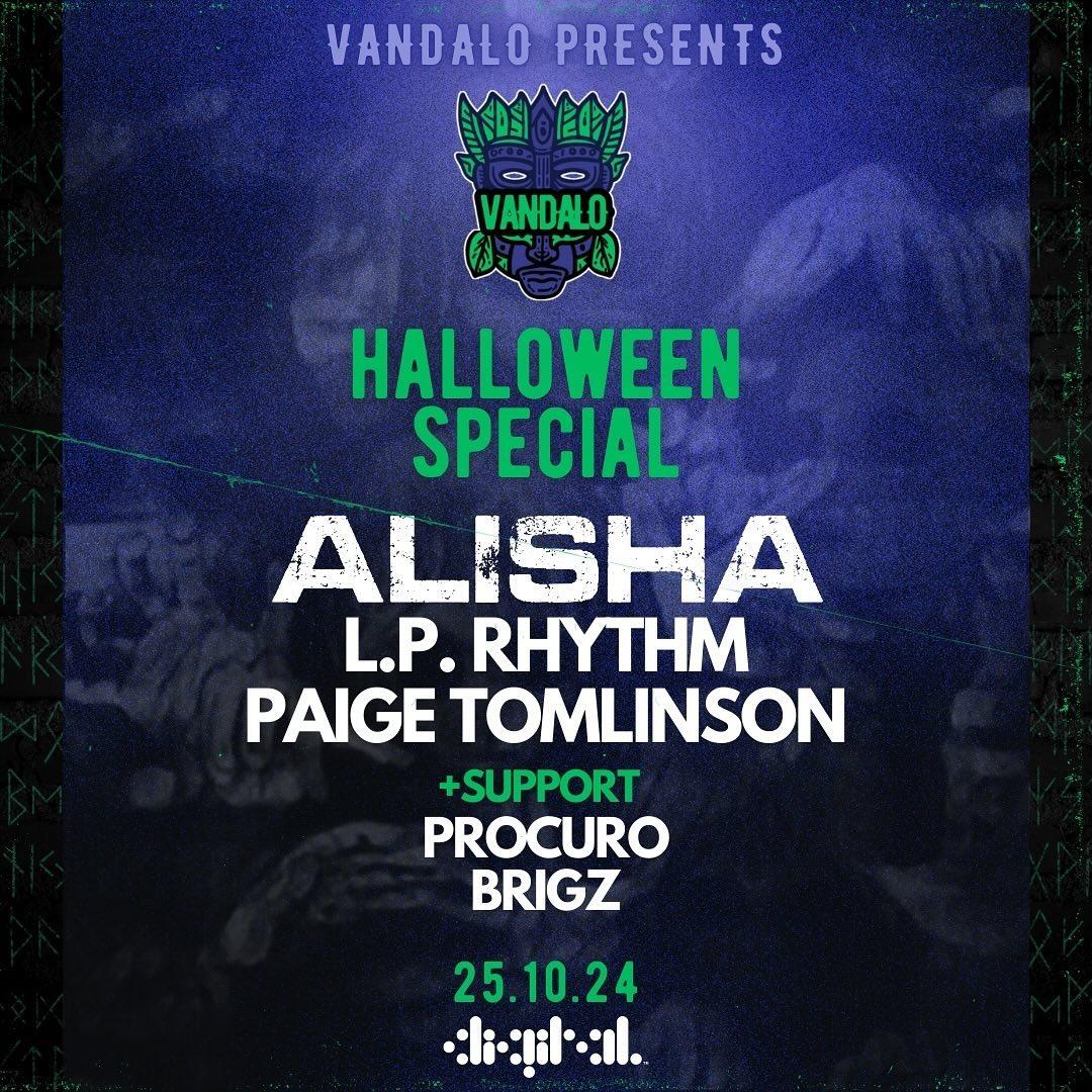 Vandalo: Halloween Special