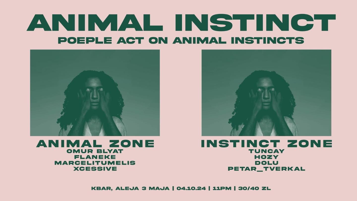 Animal Instinct