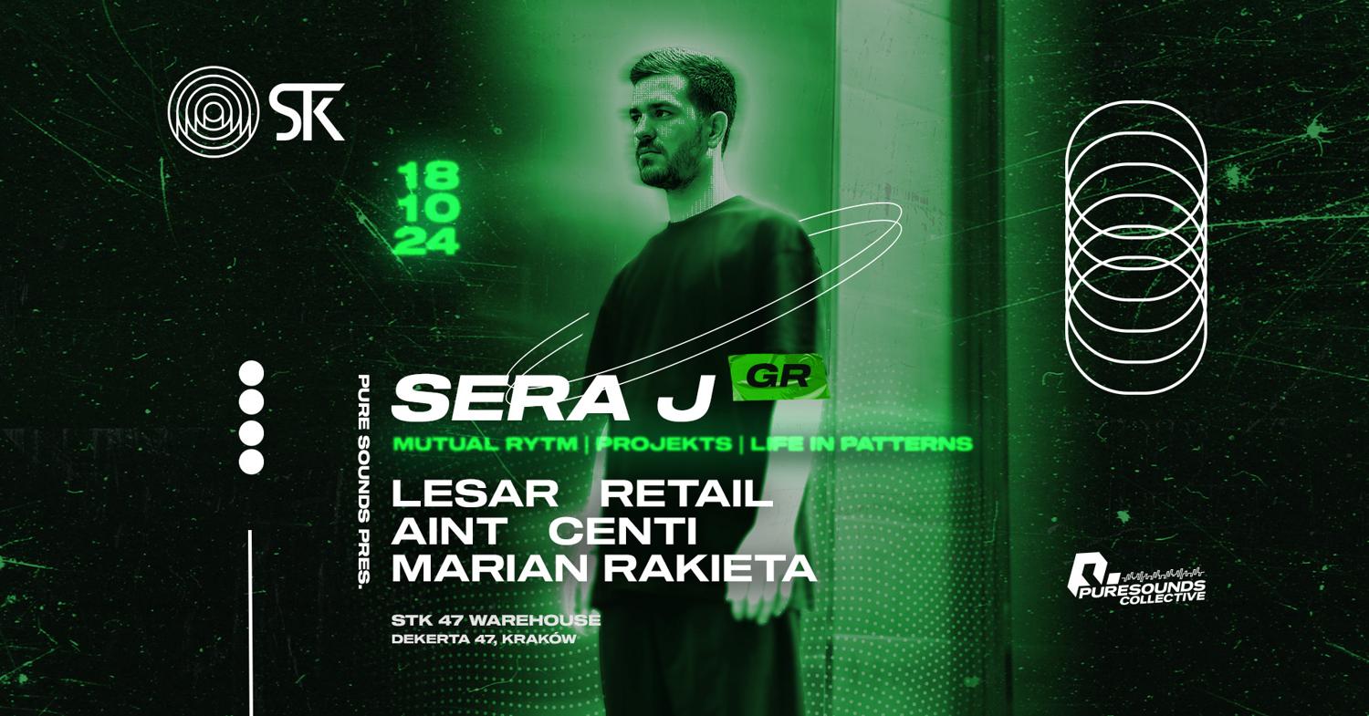 Pure Sounds Pres. Sera J (Gr)