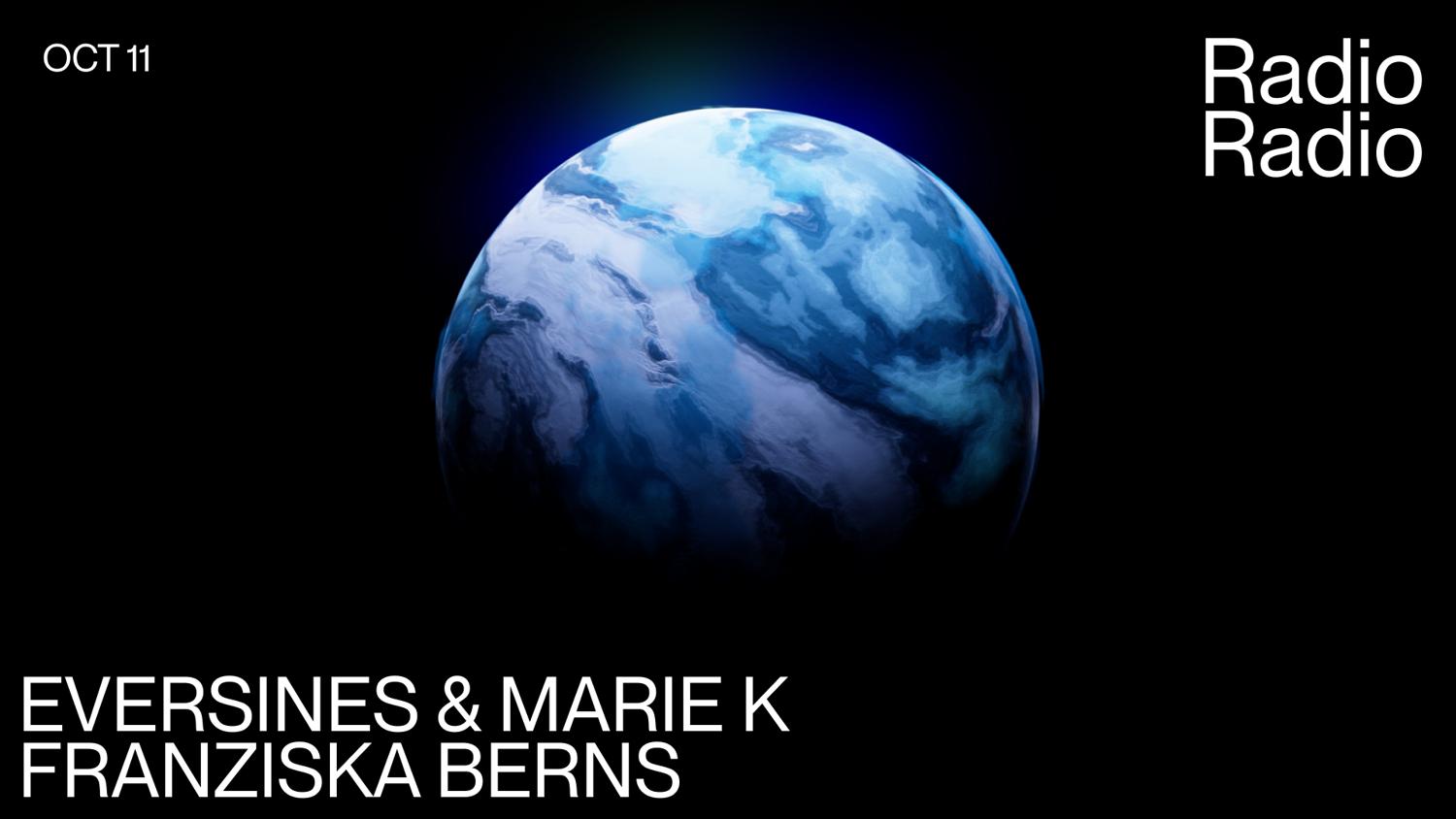 Eversines & Marie K • Franziska Berns