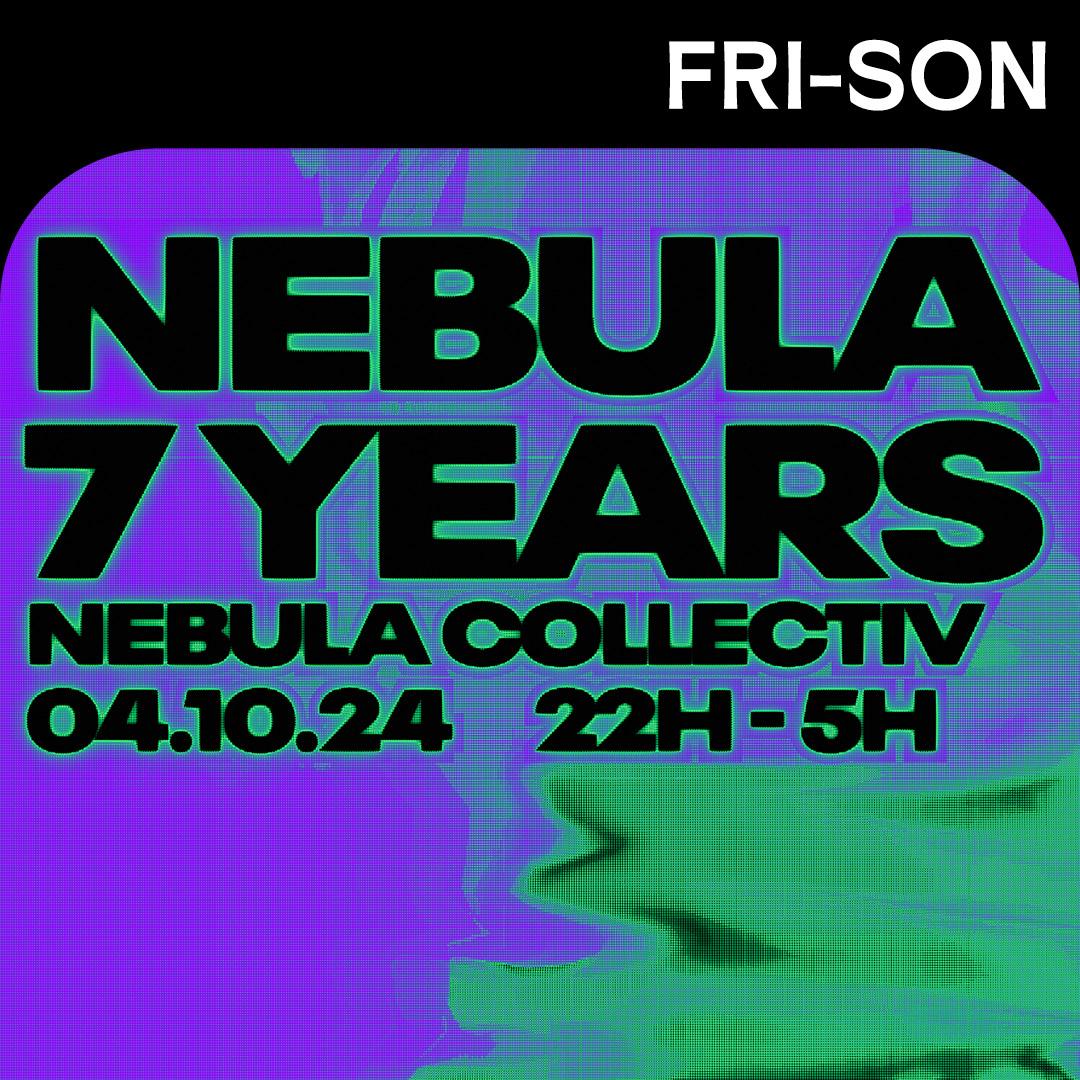 Nebula 7 Years