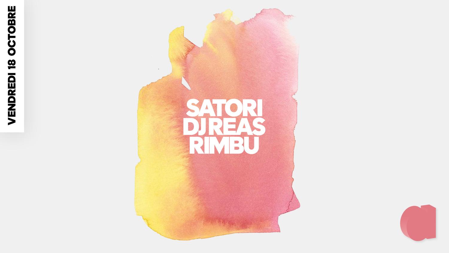 Satori · Dj Reas · Rimbu