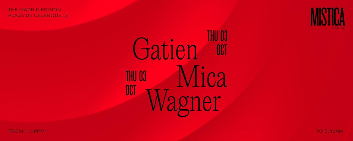 Gatien & Mica Wagner