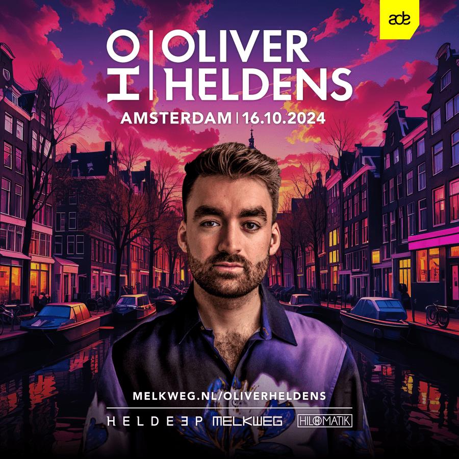 Oliver Heldens - Ade 2024