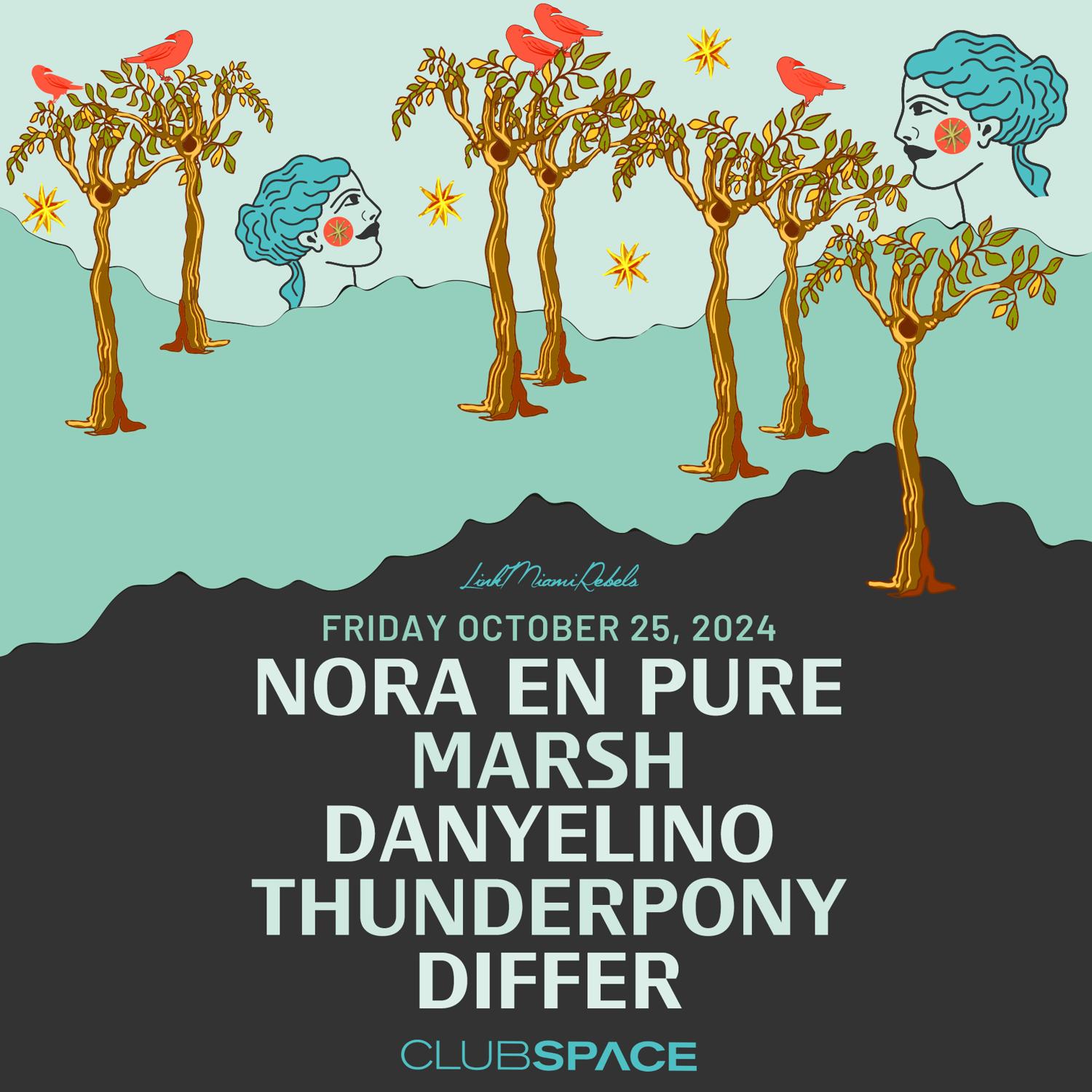 Nora En Pure & Marsh