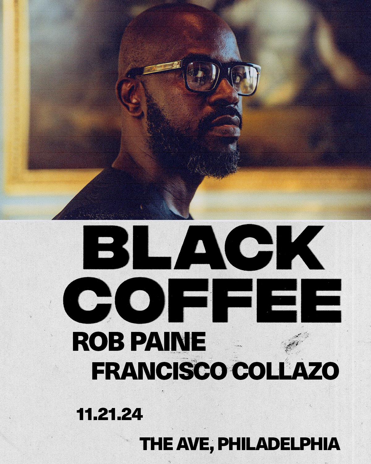 Black Coffee