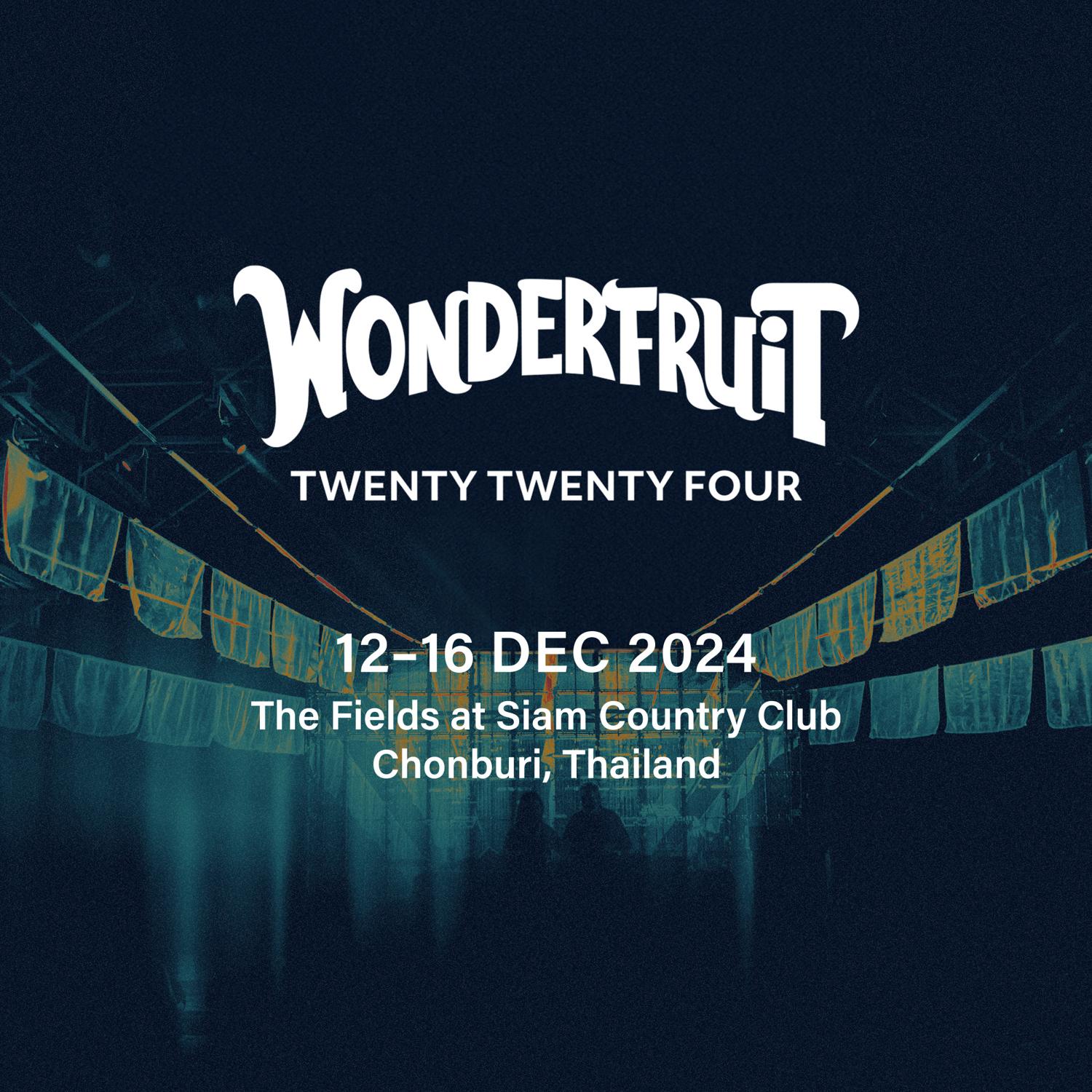 Wonderfruit 2024