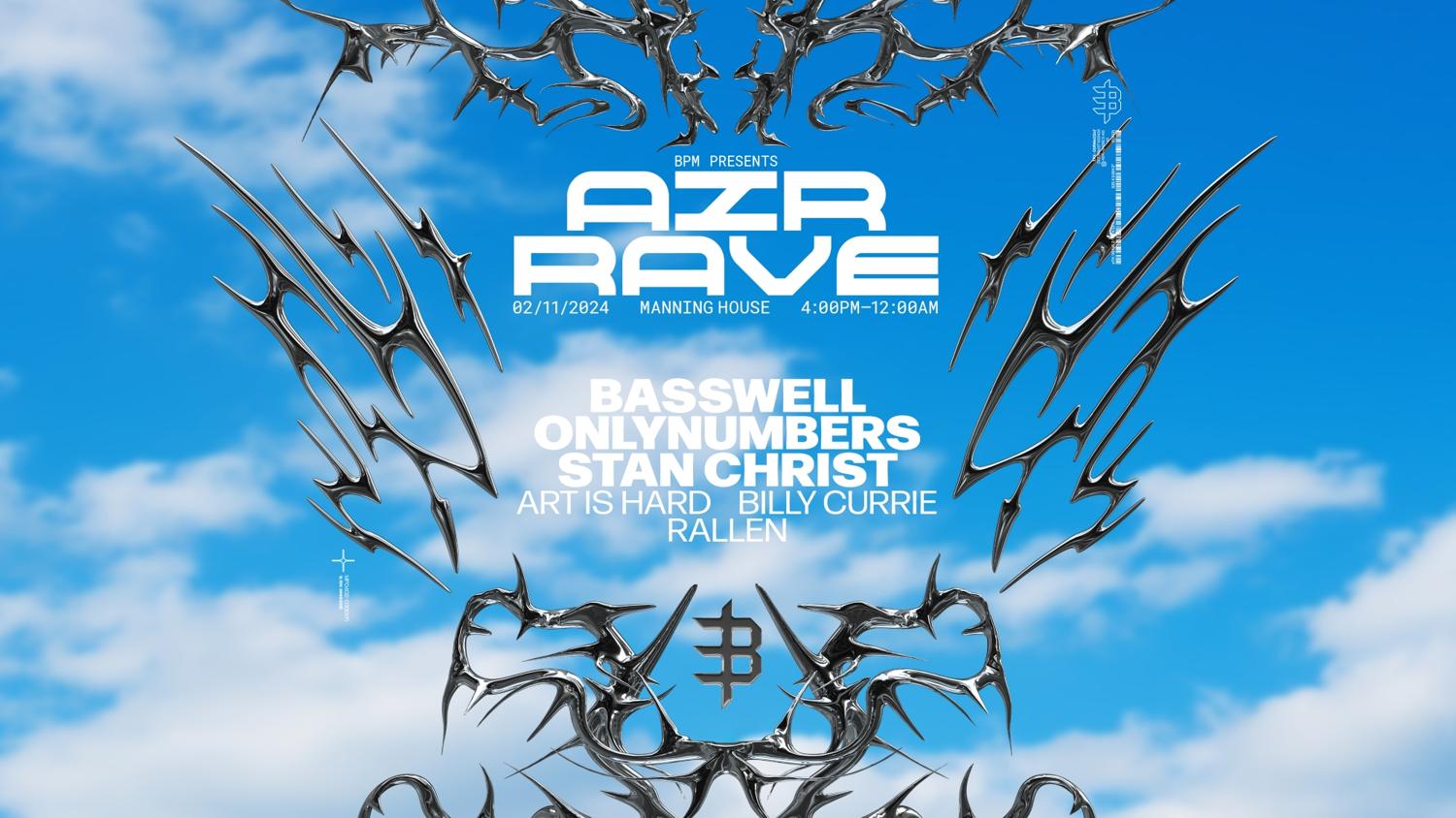 Air Rave 2.0