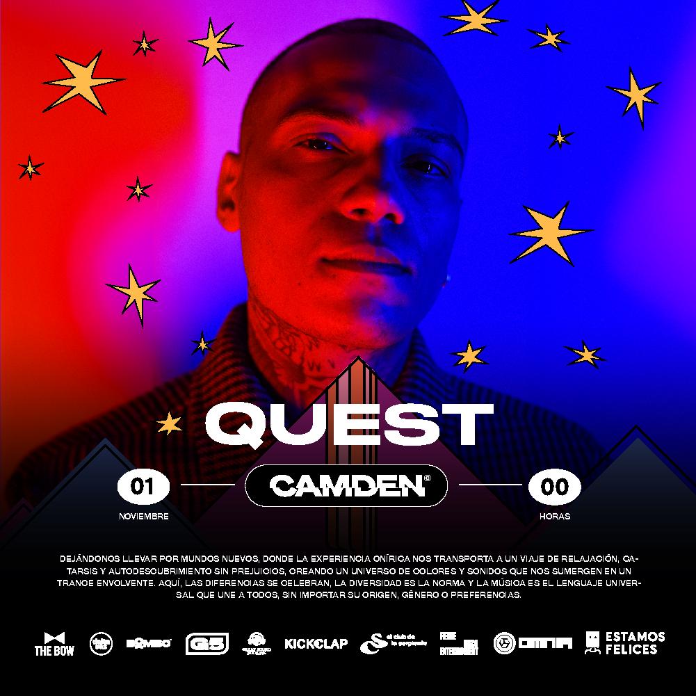 Camden Pres. Quest