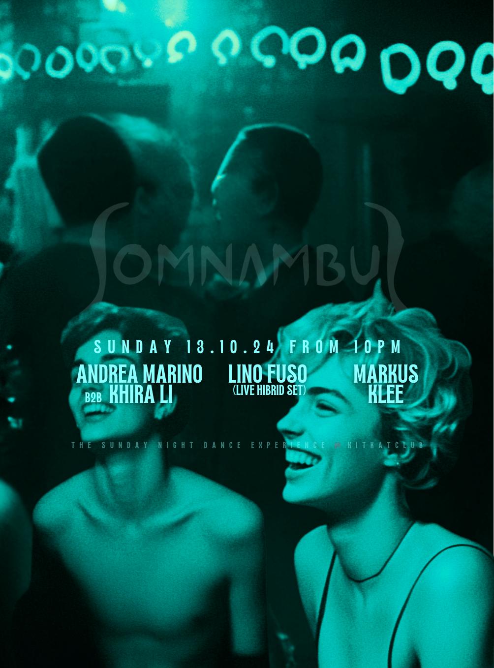 Somnambul Bln