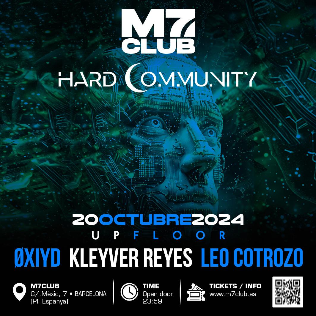 Hard Community [Kleyver, Leo Cotrozo & ]