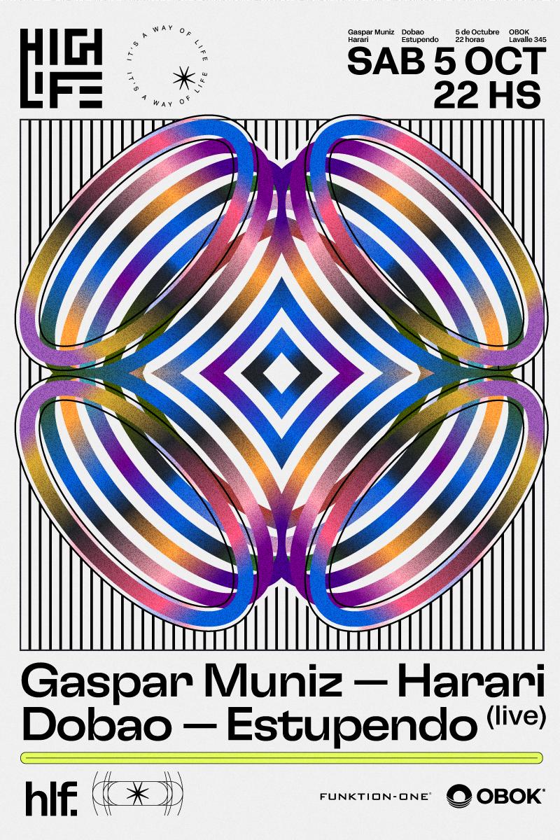 Highlife Pres. Gaspar Muniz