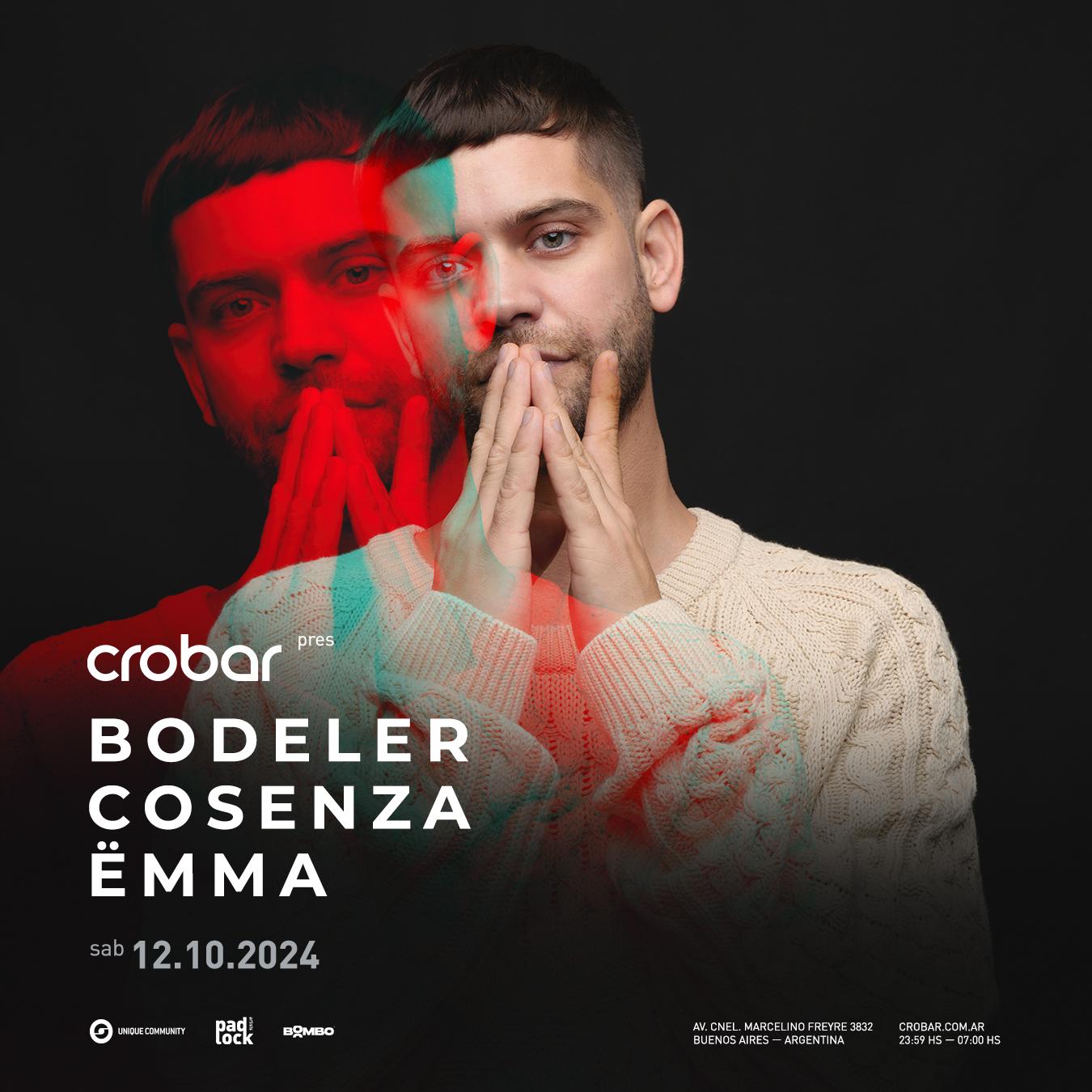 Crobar Pres.: Bodeler