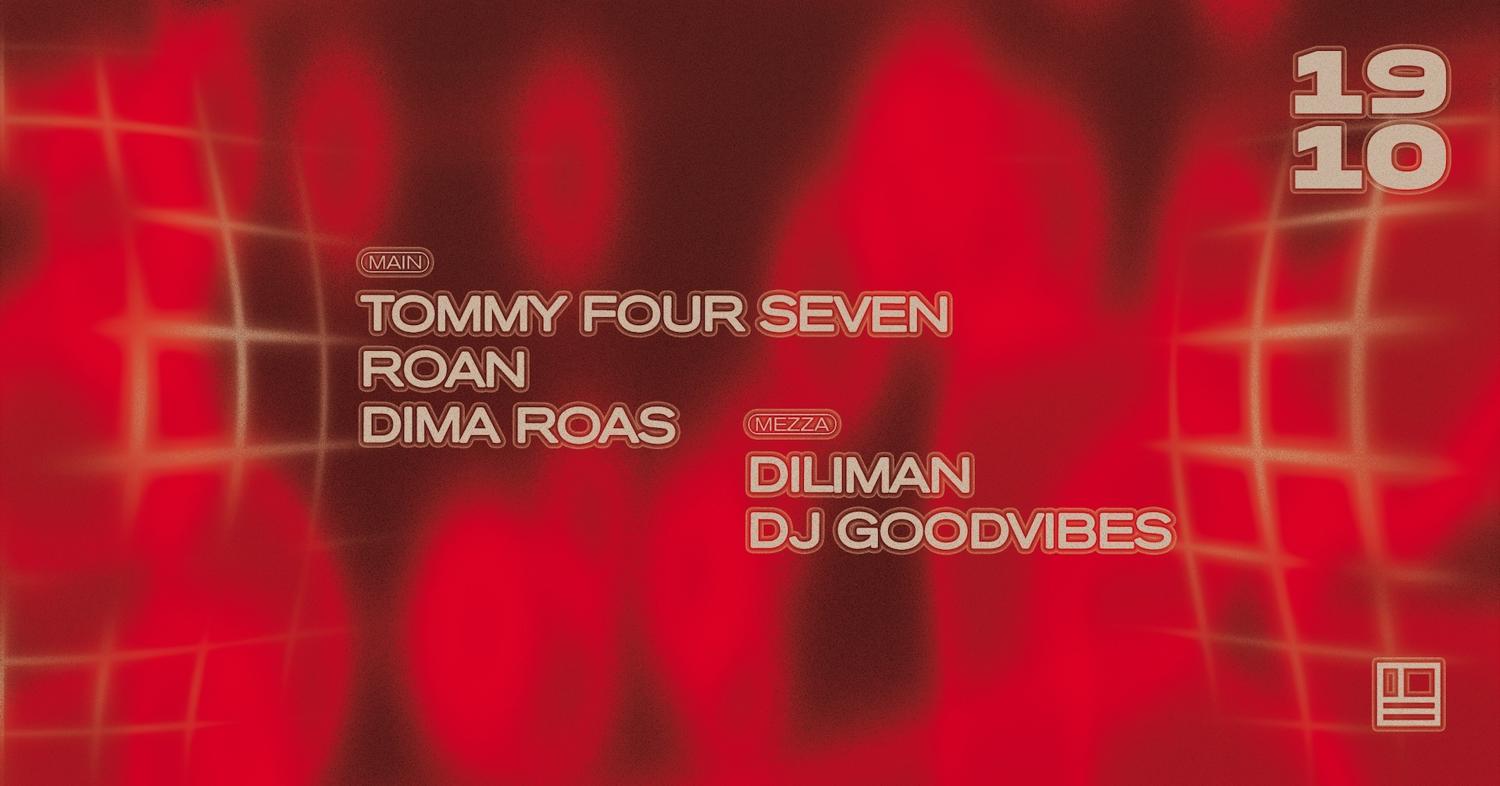 Tommy Four Seven