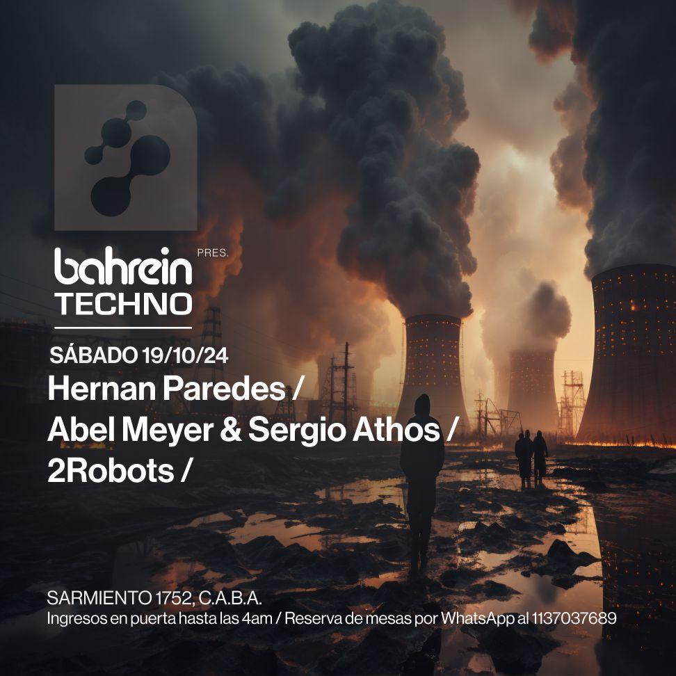 Bahrein Techno