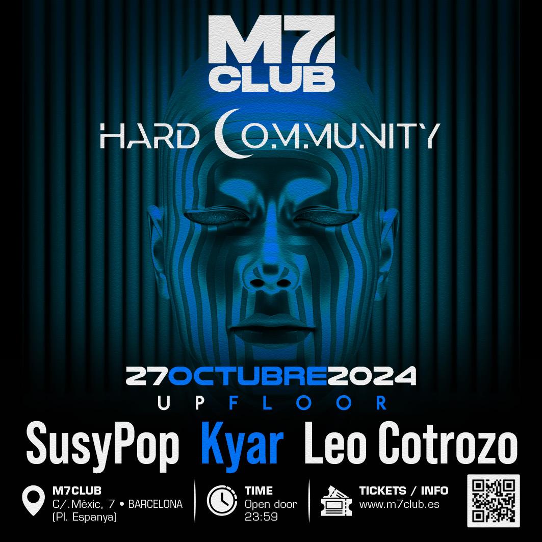 Hard Community [Susypop, Kyar & Leo Cotrozo]