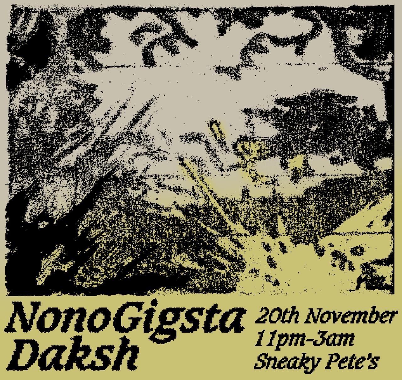 Membrane With Nono Gigsta And Daksh